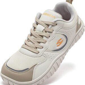 Womens Barefoot Shoes Wide Toe Box Comfortable Outdoor Sneakers Breathable